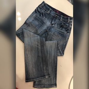 Rock and Roll Cowgirl Jeans